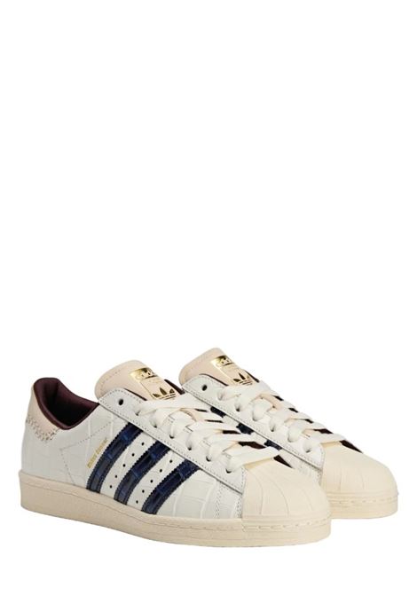 Sneakers superstar in bianco Adidas by wales bonner unisex ADIDAS BY WALES BONNER divincenzoboutique